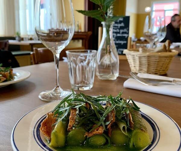 AMSEL Restaurant – Bar – Cave à Ammerschwihr, France