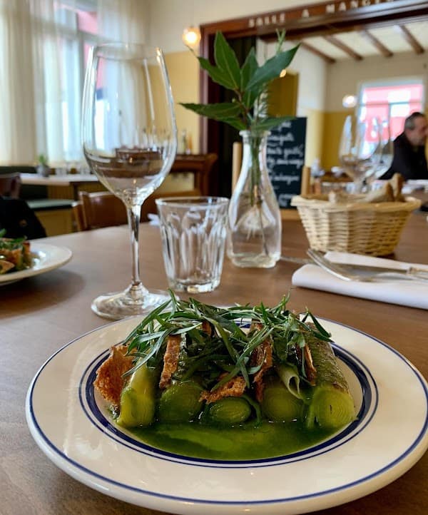 AMSEL Restaurant – Bar – Cave à Ammerschwihr, France