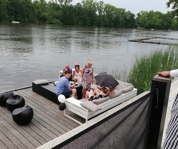Restaurant Amuzen à Berlare, Belgique