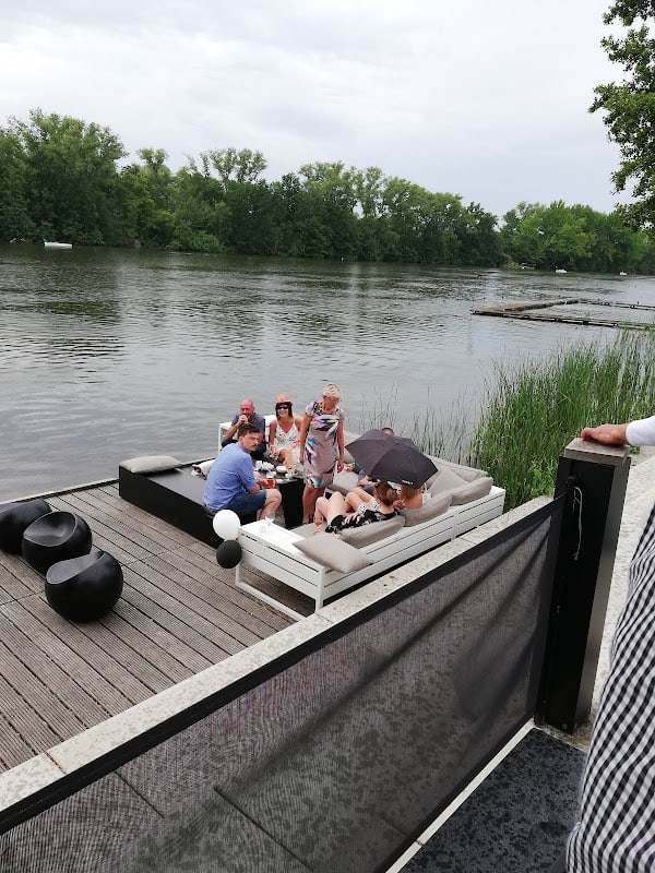 Restaurant Amuzen à Berlare, Belgique