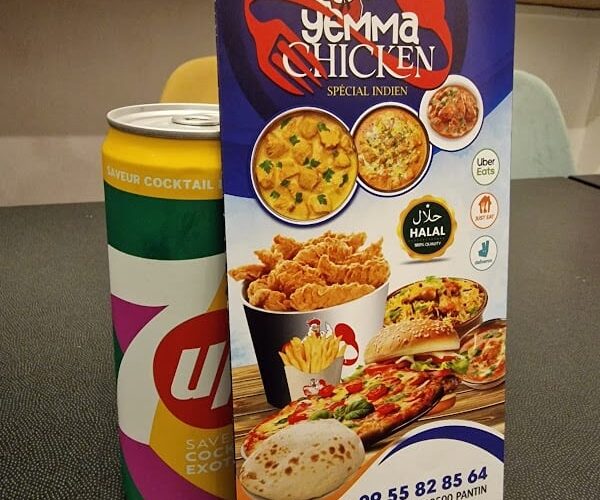 Restaurant AN CHICKEN à Pantin, France