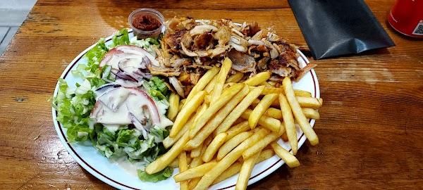 Restaurant Anatolie à Rambouillet, France