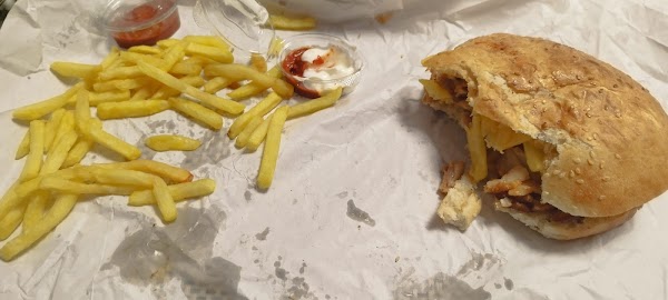 Restaurant Anatolya Kebab à Marseille, France