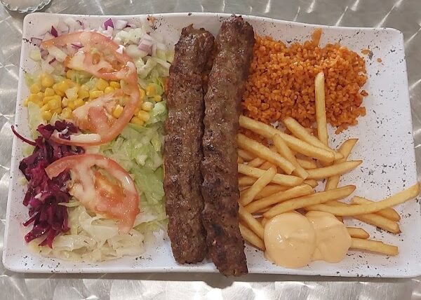 Restaurant Anatolya Kebab à Marseille, France