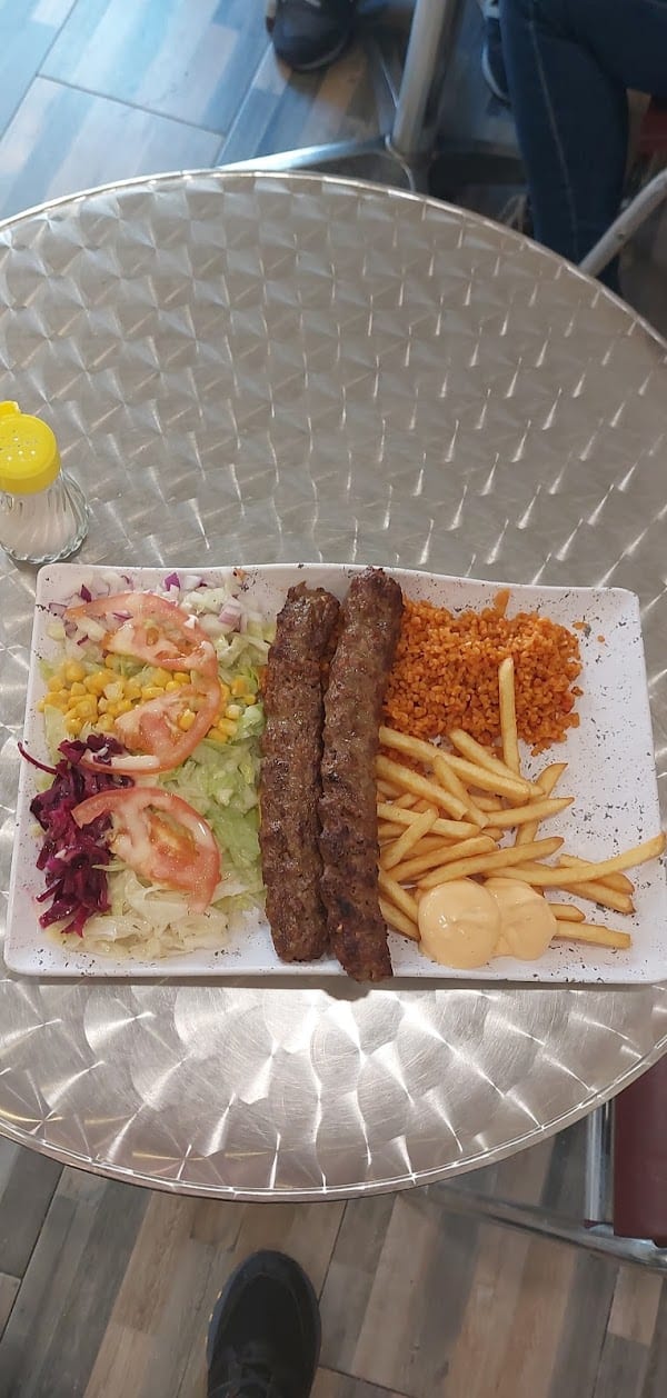 Restaurant Anatolya Kebab à Marseille, France