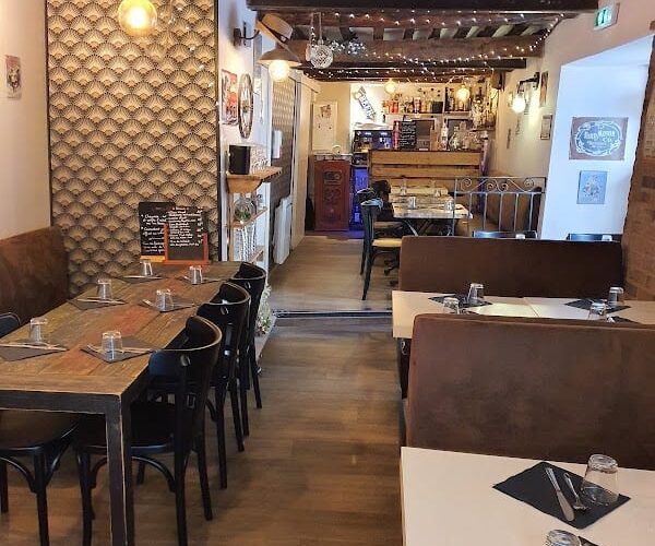 Restaurant Angelina à Aix-en-Provence, France