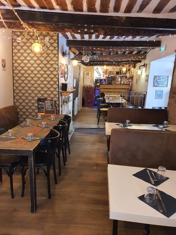 Restaurant Angelina à Aix-en-Provence, France