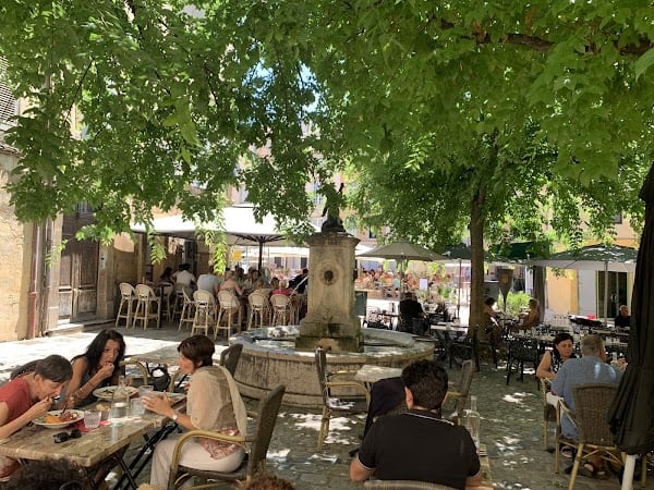 Restaurant Angelina à Aix-en-Provence, France