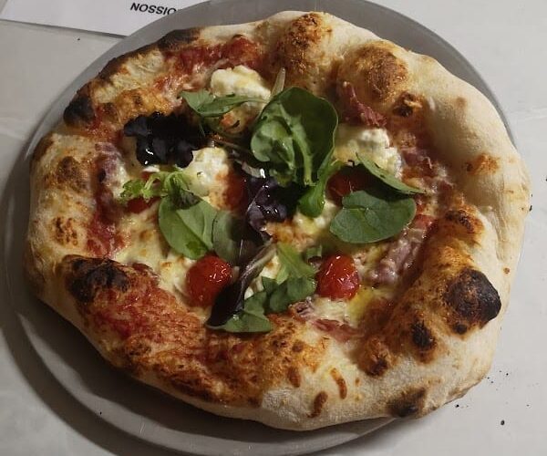 Restaurant Angel’Pizza à Toul, France