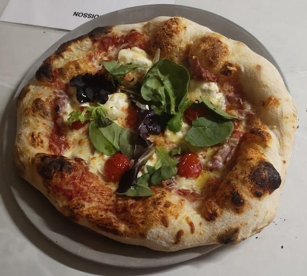 Restaurant Angel’Pizza à Toul, France