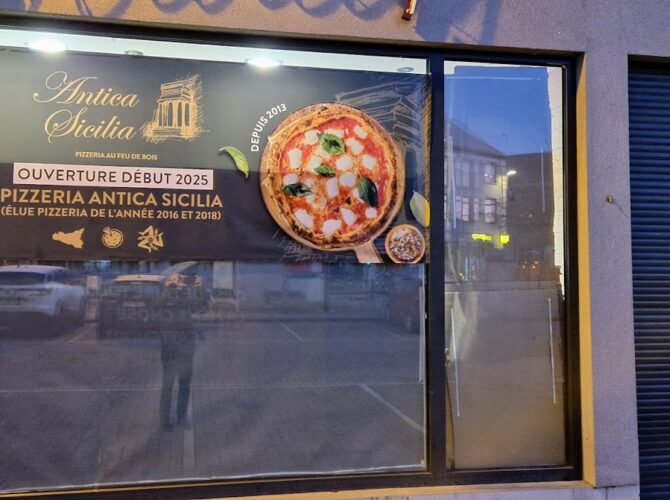 Restaurant Antica Sicilia Nivelles à Nivelles, Belgique
