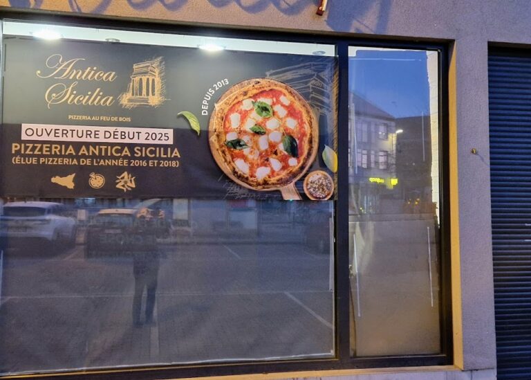 Restaurant Antica Sicilia Nivelles à Nivelles, Belgique — photo 1