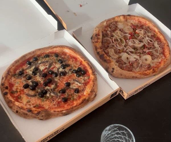 Restaurant Antica Sicilia Nivelles à Nivelles, Belgique