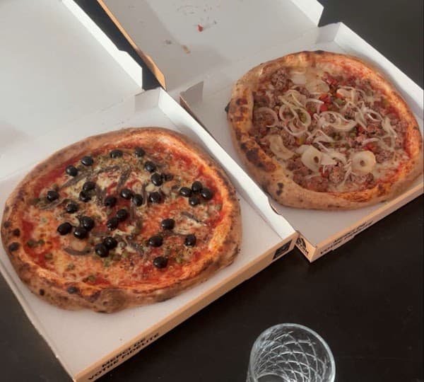 Restaurant Antica Sicilia Nivelles à Nivelles, Belgique