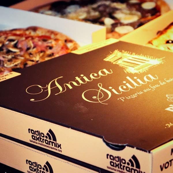 Restaurant Antica Sicilia Nivelles à Nivelles, Belgique