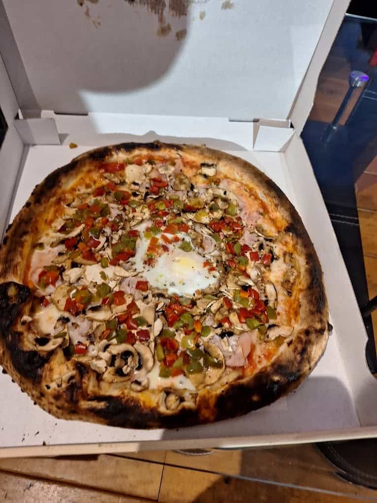 Restaurant Antica Sicilia Nivelles à Nivelles, Belgique