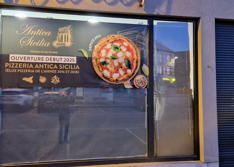 Restaurant Antica Sicilia Nivelles à Nivelles, Belgique