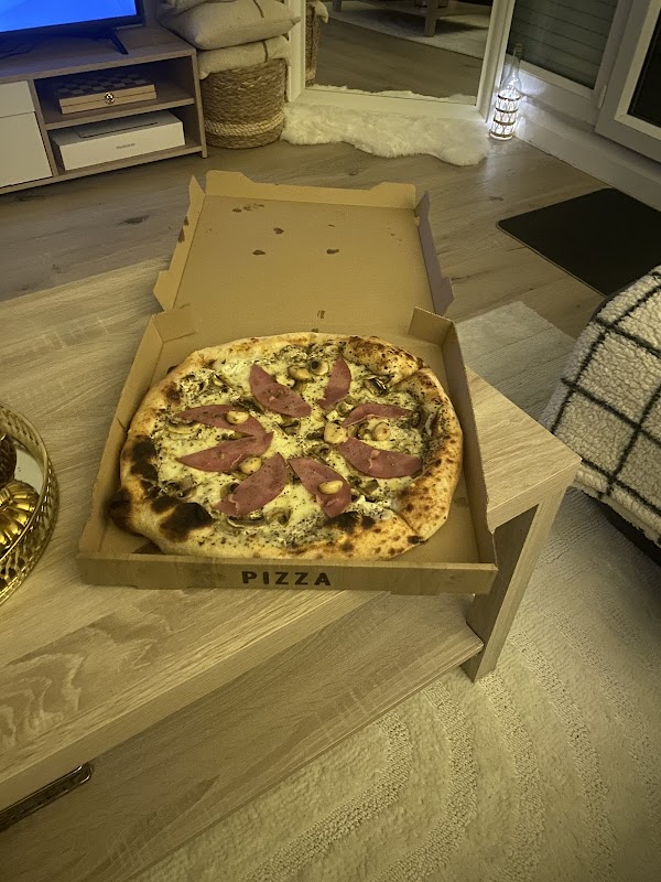 Restaurant A’Papa à Le Blanc-Mesnil, France