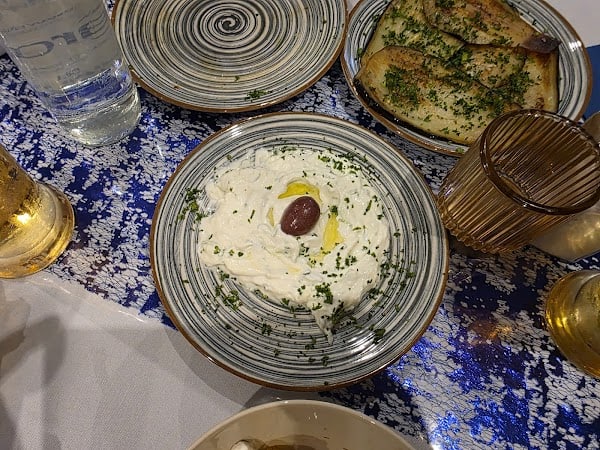 Aphrodite’s restaurant grec à Kaysersberg-Vignoble, France