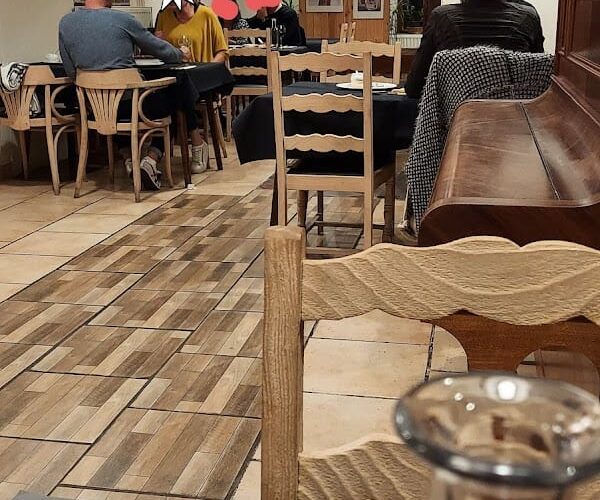 Restaurant Arberia à Huy, Belgique