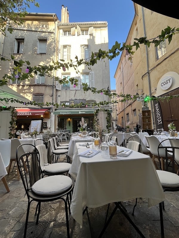 Restaurant AREV à Aix-en-Provence, France