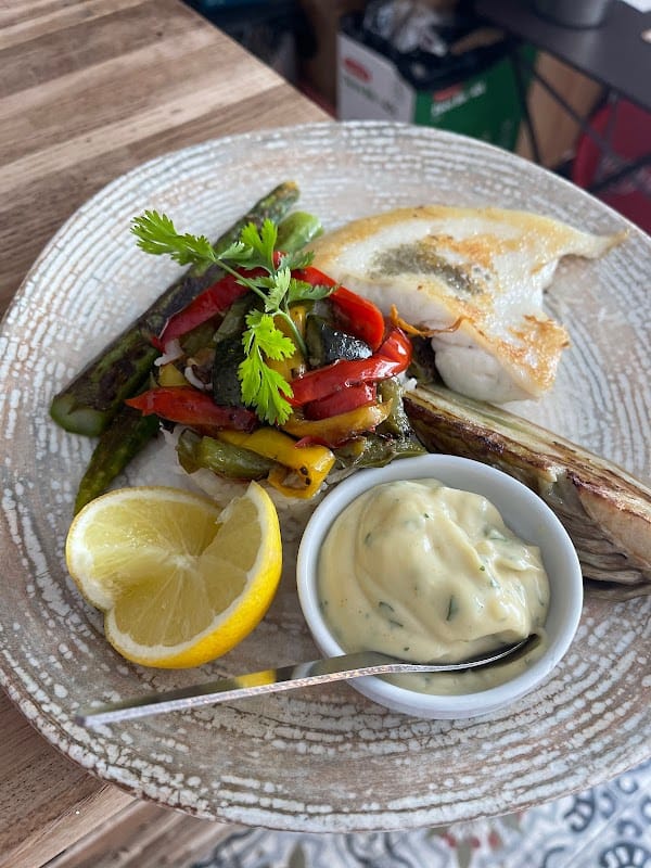 Restaurant AREV à Aix-en-Provence, France