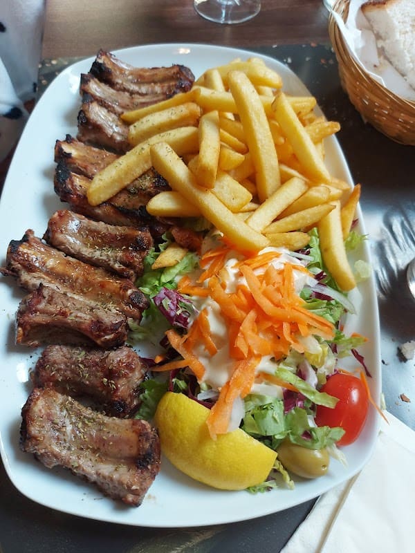 Argonautes Restaurant | Bezorg Grieks – Livraison Grec à Grimbergen, Belgique