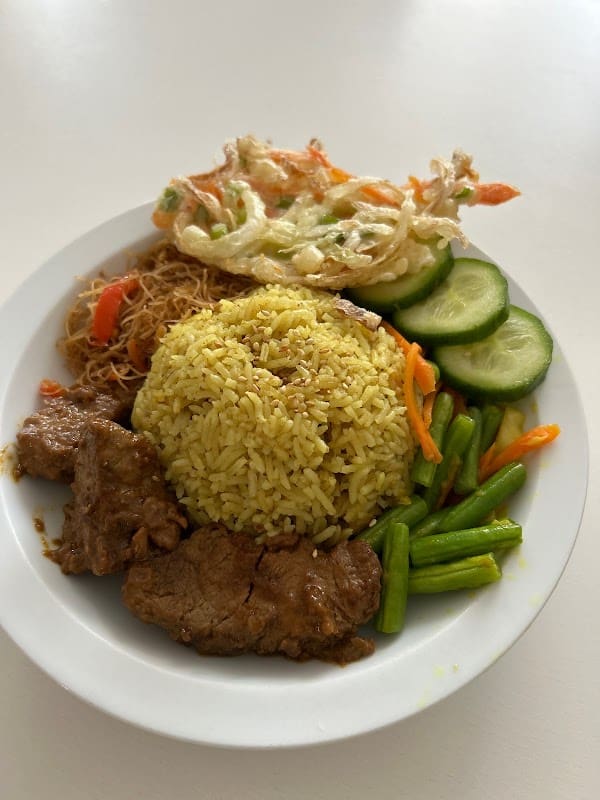 Restaurant Arlonfoodbox à Arlon, Belgique