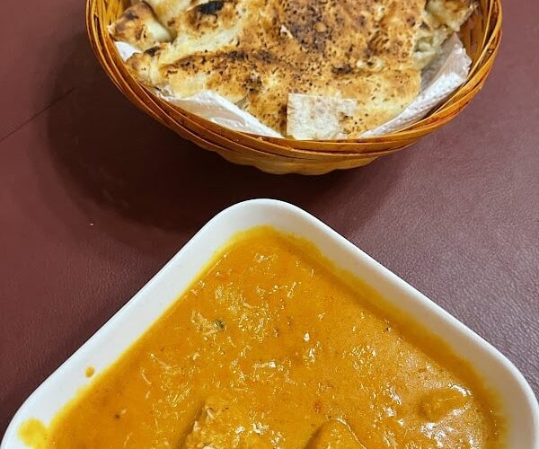 Restaurant Aroti of India à Nivelles, Belgique