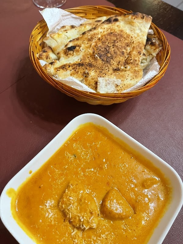 Restaurant Aroti of India à Nivelles, Belgique