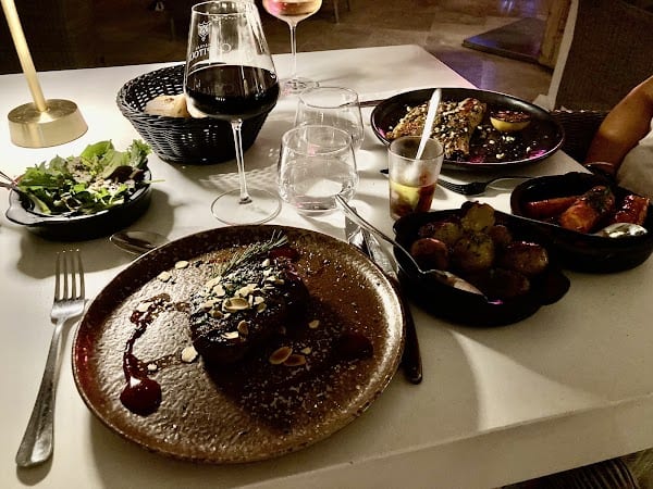 Restaurant Asado – Château Capitoul à Narbonne, France