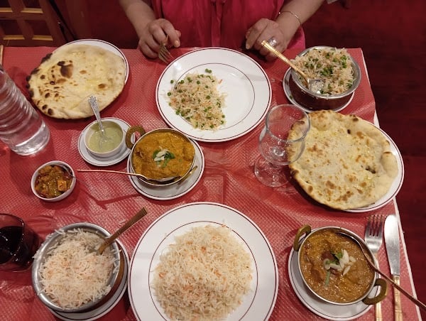 Restaurant Ashok Samrat à Le Blanc-Mesnil, France