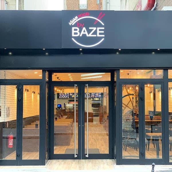 Restaurant Asian Food by Baze Pantin à Pantin, France