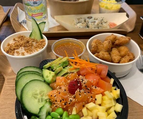 Restaurant Asian Food by Baze Pantin à Pantin, France