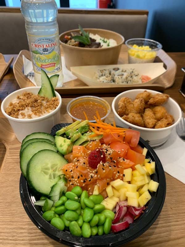 Restaurant Asian Food by Baze Pantin à Pantin, France