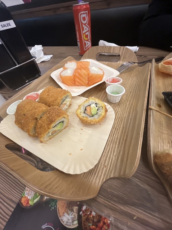 Restaurant Asian Food by Baze Pantin à Pantin, France