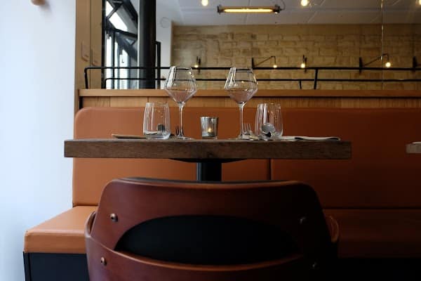 Restaurant ASPIC à Paris, France