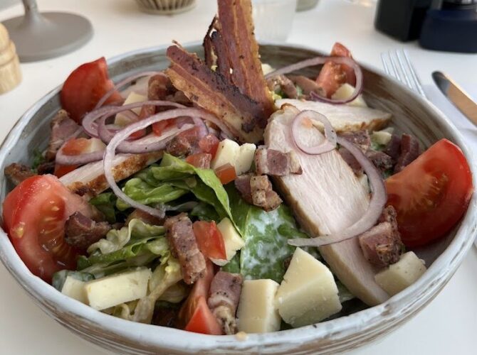 Restaurant Assulià à Ajaccio, France