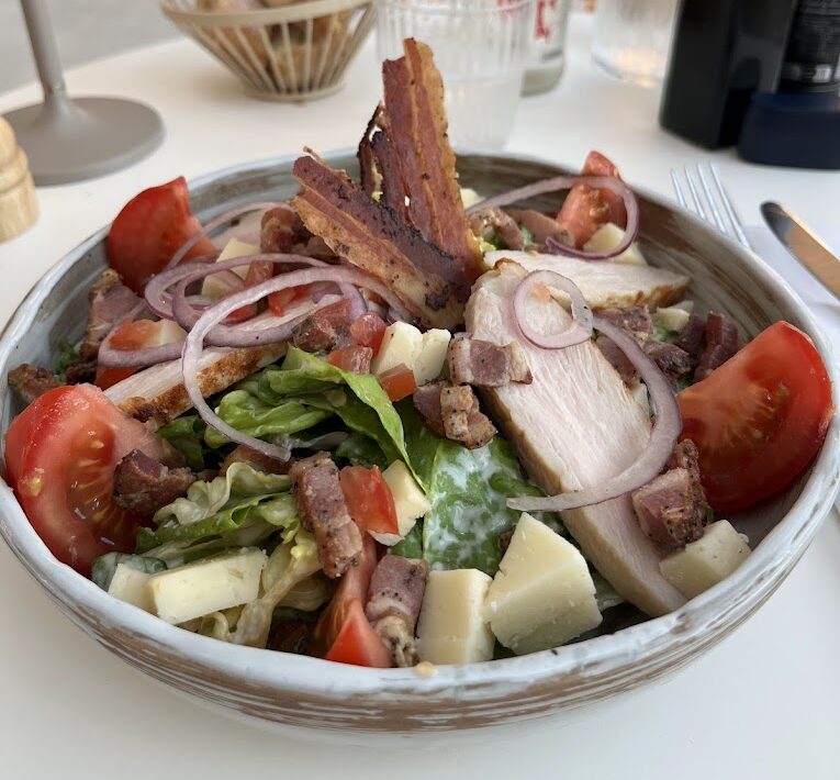 Restaurant Assulià à Ajaccio, France