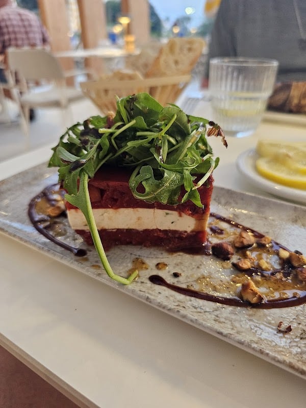 Restaurant Assulià à Ajaccio, France