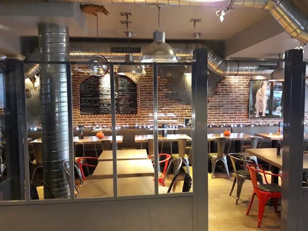 Restaurant Atelier 157 à Sceaux, France