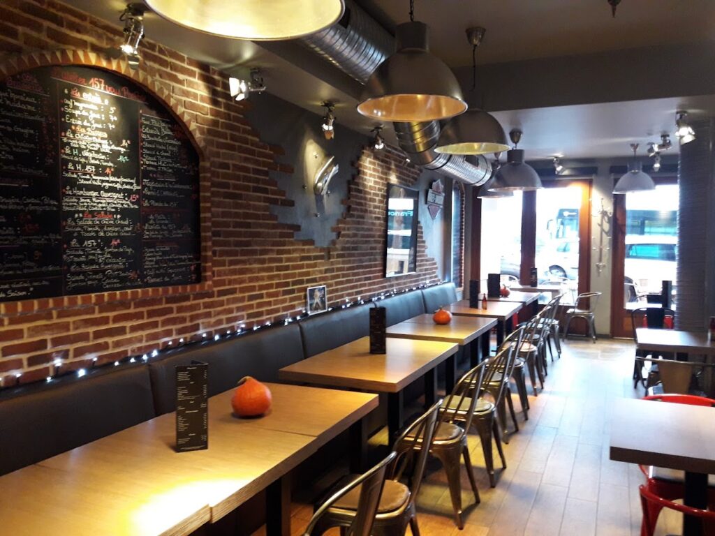 Restaurant Atelier 157 à Sceaux, France