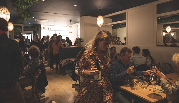 Restaurant Atelier des Faures à Bordeaux, France