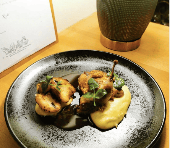 Restaurant Atelier des Faures à Bordeaux, France