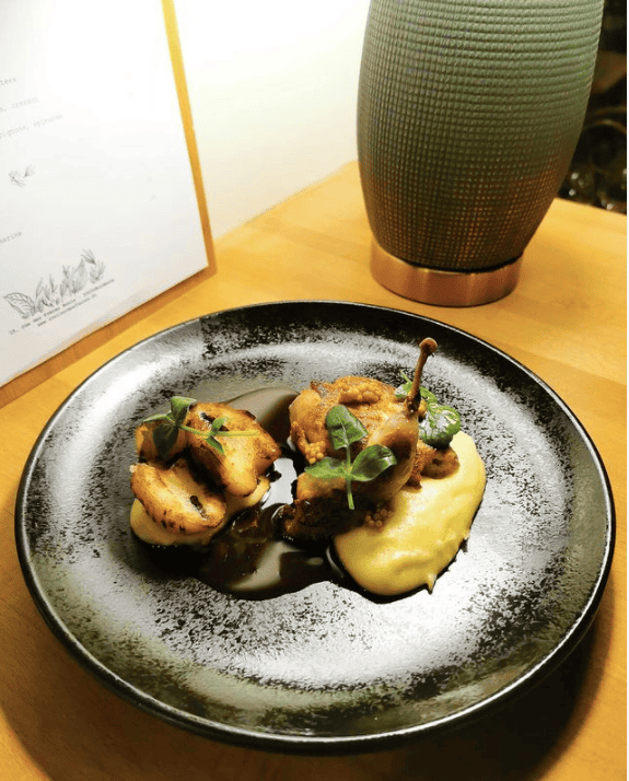 Restaurant Atelier des Faures à Bordeaux, France