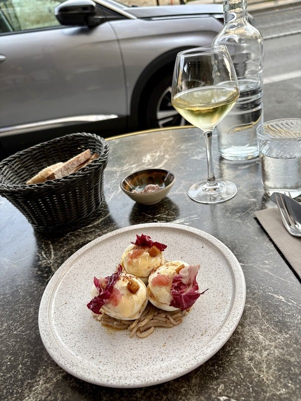 Restaurant Atelier des Faures à Bordeaux, France