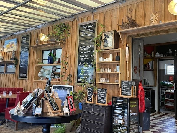 Restaurant Atlantic café à Carcans, France