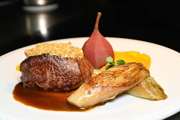 Atomium Restaurant à Bruxelles, Belgique