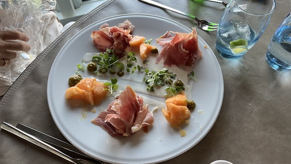 Atomium Restaurant à Bruxelles, Belgique