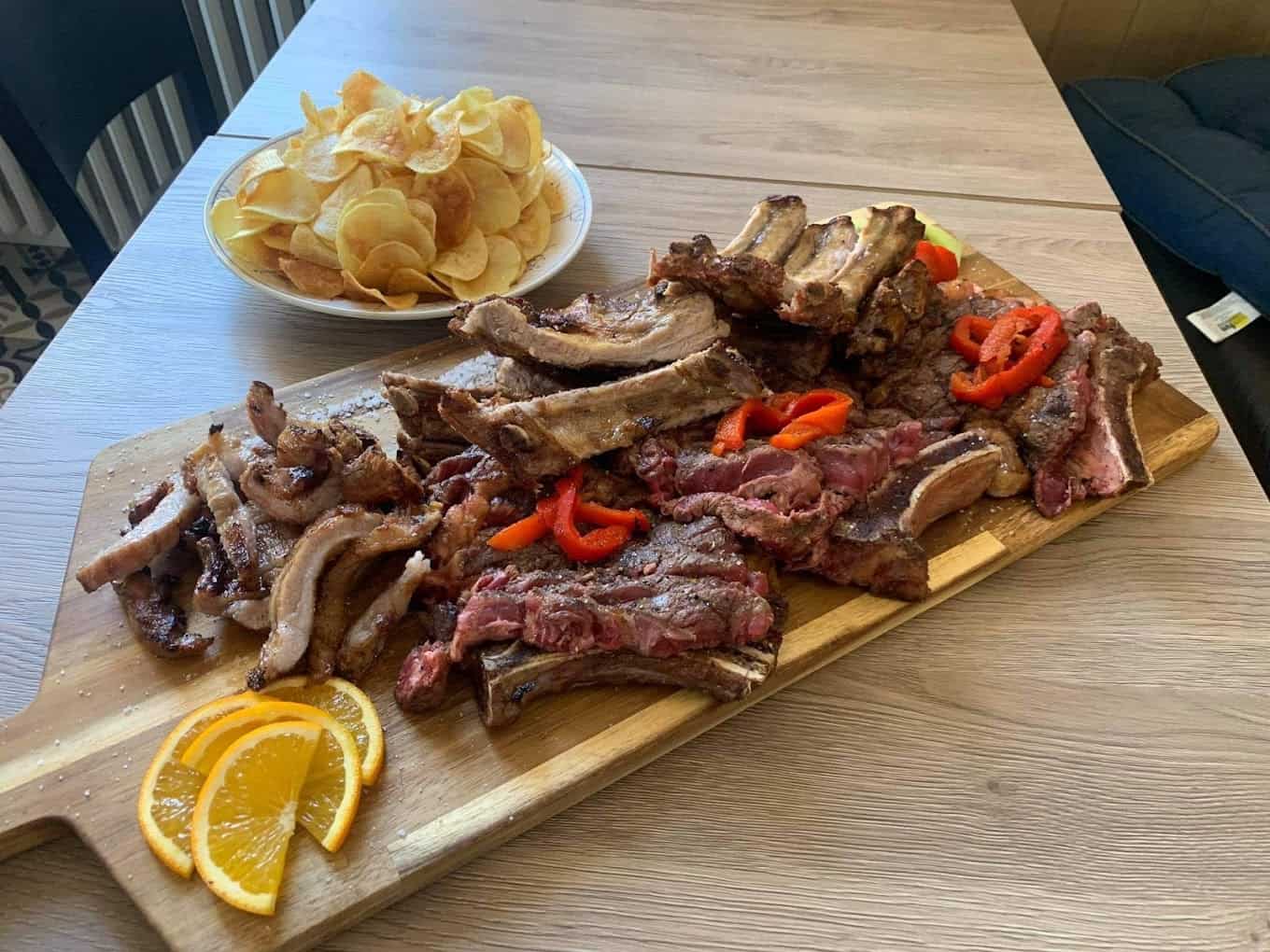 Atypic Restaurant Bar à Luxembourg, Luxembourg